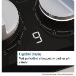 PRP6A6H40 VARNÁ DESKA PLYNOVÁ BOSCH