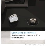PCQ7A5I95 VARNÁ DESKA PLYNOVÁ BOSCH