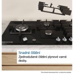 PCQ7A5I95 VARNÁ DESKA PLYNOVÁ BOSCH