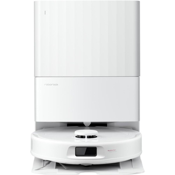 QR 798 ROBOT. VYSAVAČ MOP WHITE ROBOROCK