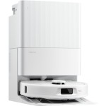 QR 798 ROBOT. VYSAVAČ MOP WHITE ROBOROCK