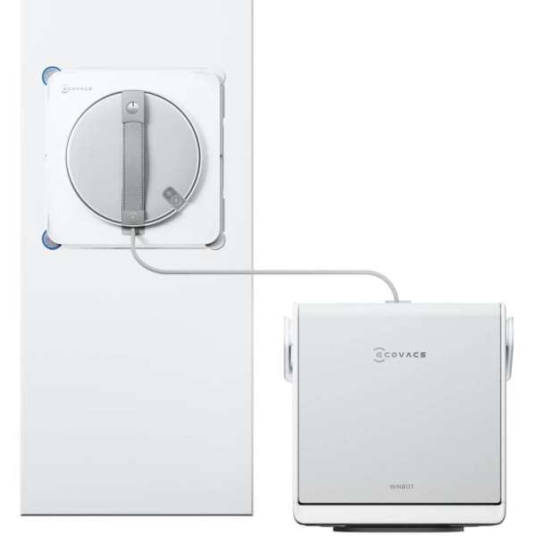 W2S WINBOT OMNI WHIT ČISTIČ OKEN ECOVACS