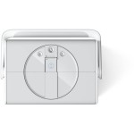 W2S WINBOT OMNI WHIT ČISTIČ OKEN ECOVACS
