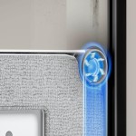 W2S WINBOT OMNI WHIT ČISTIČ OKEN ECOVACS