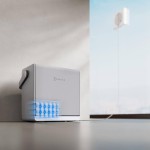 W2S WINBOT OMNI WHIT ČISTIČ OKEN ECOVACS
