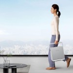 W2S WINBOT OMNI WHIT ČISTIČ OKEN ECOVACS