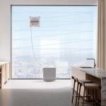 W2S WINBOT OMNI WHIT ČISTIČ OKEN ECOVACS