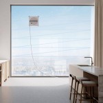 W2S WINBOT WHITE ČISTIČ OKEN ECOVACS