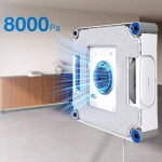 W2S WINBOT WHITE ČISTIČ OKEN ECOVACS