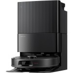 QR 798 ROBOT. VYSAVAČ MOP BLACK ROBOROCK