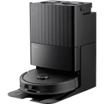 QR 798 ROBOT. VYSAVAČ MOP BLACK ROBOROCK