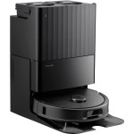 QR 798 ROBOT. VYSAVAČ MOP BLACK ROBOROCK