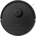 QR 798 ROBOT. VYSAVAČ MOP BLACK ROBOROCK