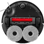 QR 798 ROBOT. VYSAVAČ MOP BLACK ROBOROCK