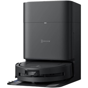 T80 DEEBOT OMNI BLACK VYSAVAČ ECOVACS