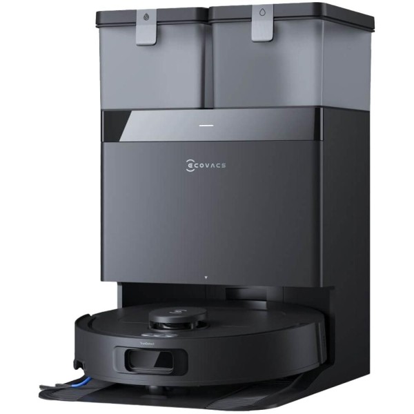 T30C DEEBOT OMNI BLACK VYSAVAČ ECOVACS