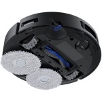 T30C DEEBOT OMNI BLACK VYSAVAČ ECOVACS