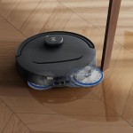 T30C DEEBOT OMNI BLACK VYSAVAČ ECOVACS