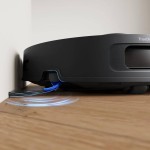 T30C DEEBOT OMNI BLACK VYSAVAČ ECOVACS