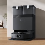 T30C DEEBOT OMNI BLACK VYSAVAČ ECOVACS