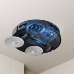 T30C DEEBOT OMNI BLACK VYSAVAČ ECOVACS