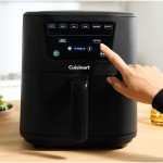 AFS8OBLE FRITÉZA CUISINART