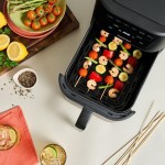 AFS8OBLE FRITÉZA CUISINART