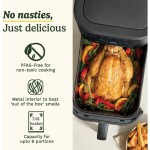 AFS8OBLE FRITÉZA CUISINART