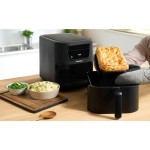 AFS8OBLE FRITÉZA CUISINART