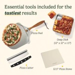 CPZ120E PIZZA PEC CUISINART