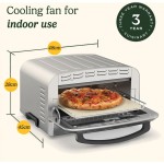 CPZ120E PIZZA PEC CUISINART