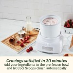 ICE21E ZMRZLINOVAČ CUISINART