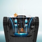 SCUBA N1 2025 BAZÉNOVÝ VYSAVAČ AIPER