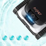 SCUBA N1 2025 BAZÉNOVÝ VYSAVAČ AIPER