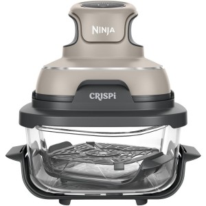 FN101EUST CRISPI 4V1 FRITÉZA ŠEDÁ NINJA