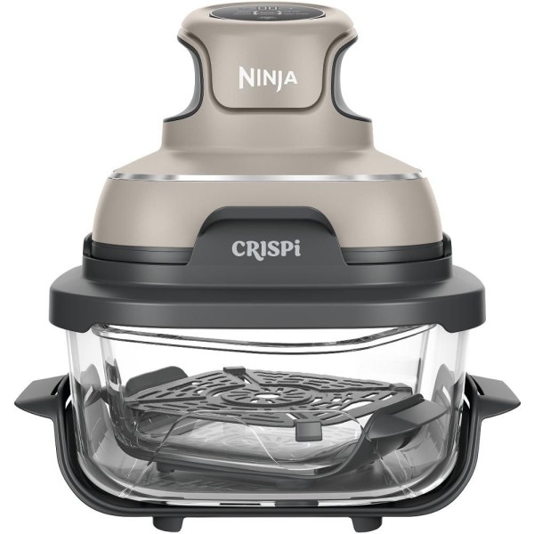 FN101EUST CRISPI 4V1 FRITÉZA ŠEDÁ NINJA