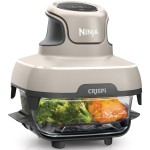 FN101EUST CRISPI 4V1 FRITÉZA ŠEDÁ NINJA