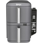 SL451EU DOUBLE FRITÉZA 9,5L NINJA