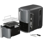 SL451EU DOUBLE FRITÉZA 9,5L NINJA