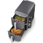 SL451EU DOUBLE FRITÉZA 9,5L NINJA