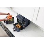SL451EU DOUBLE FRITÉZA 9,5L NINJA