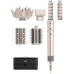 HD446SLEU FLEXSTYLE 5V1 CHAMPAGNE SHARK