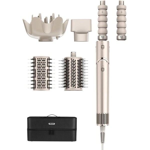 HD446SLEU FLEXSTYLE 5V1 CHAMPAGNE SHARK