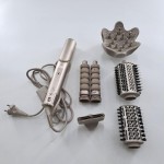 HD446SLEU FLEXSTYLE 5V1 CHAMPAGNE SHARK