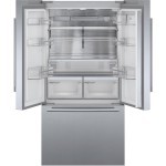 KFF96PIEP CHL. FRENCH DOOR BOSCH