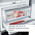 KFF96PIEP CHL. FRENCH DOOR BOSCH