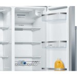KAD93AIDP CHLADNIČKA SBS BOSCH