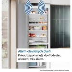 KIV86VSE0 CHLADNIČKA KOMBI VEST BOSCH