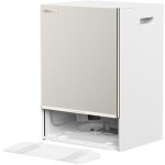 MATRIX10 ULTRA WHITE ROB. VYSAVAČ DREAME