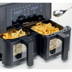 4631 HORKOVZDUŠNÁ FRITÉZA 9L ARIETE